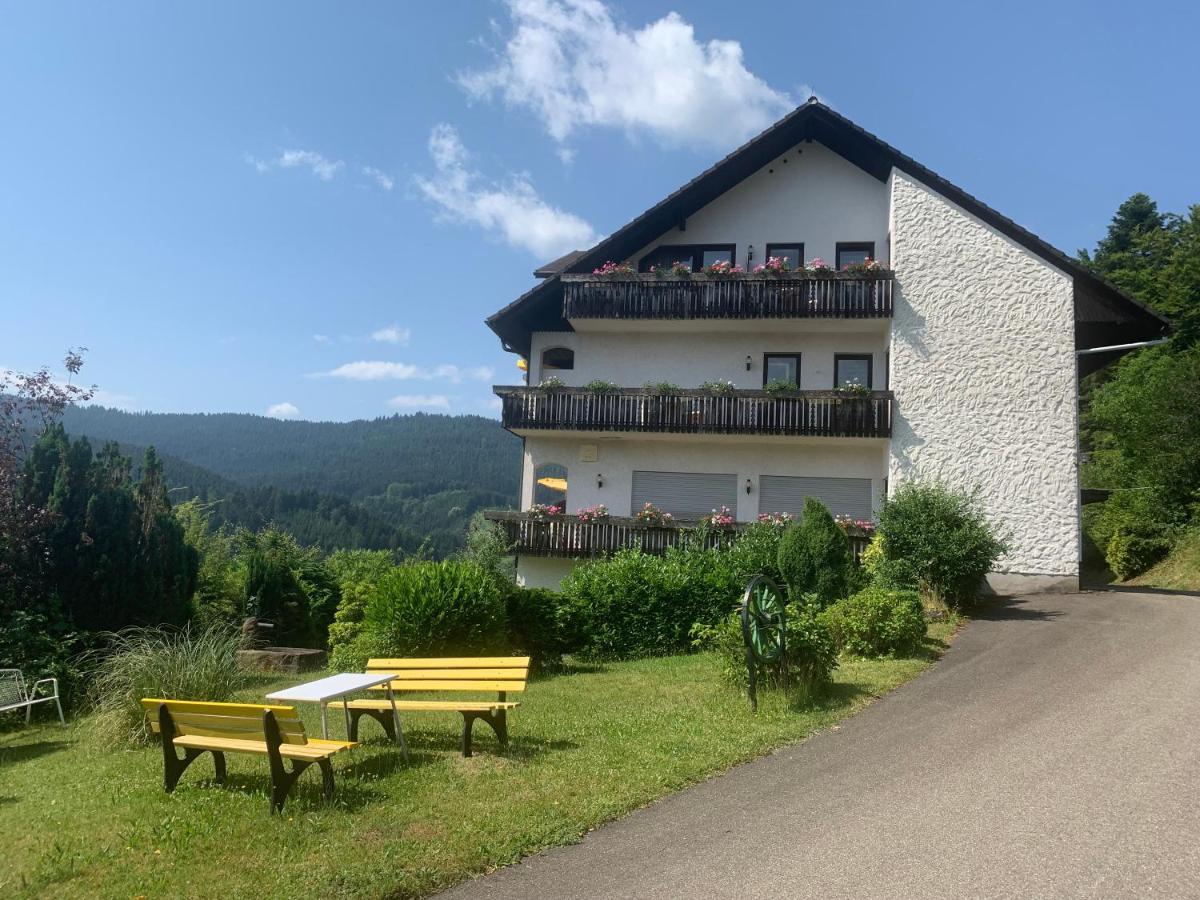 Hotel Schauinsland Бад-Петерсталь-Ґрісбах Екстер'єр фото