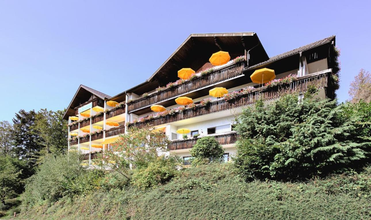 Hotel Schauinsland Бад-Петерсталь-Ґрісбах Екстер'єр фото