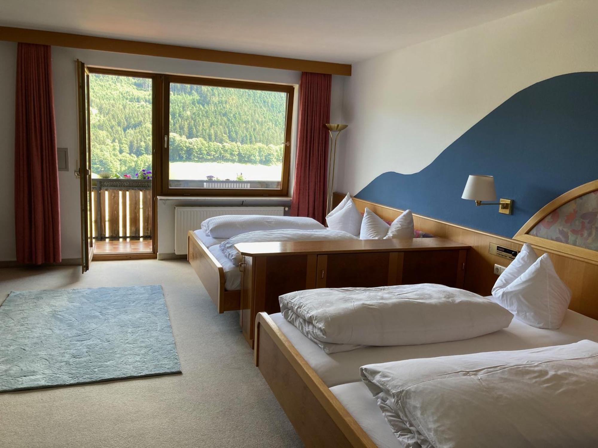 Hotel Schauinsland Бад-Петерсталь-Ґрісбах Екстер'єр фото
