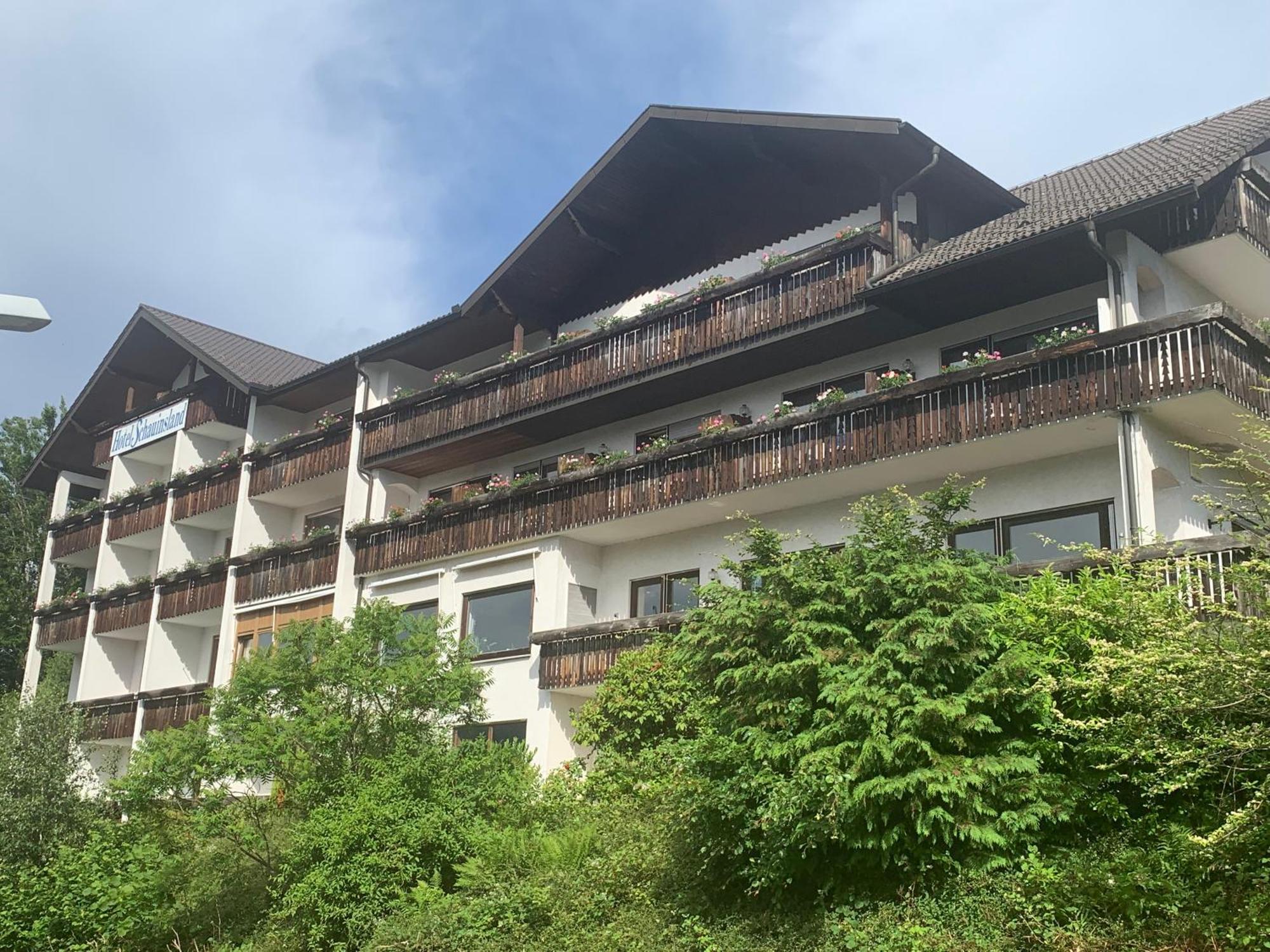 Hotel Schauinsland Бад-Петерсталь-Ґрісбах Екстер'єр фото