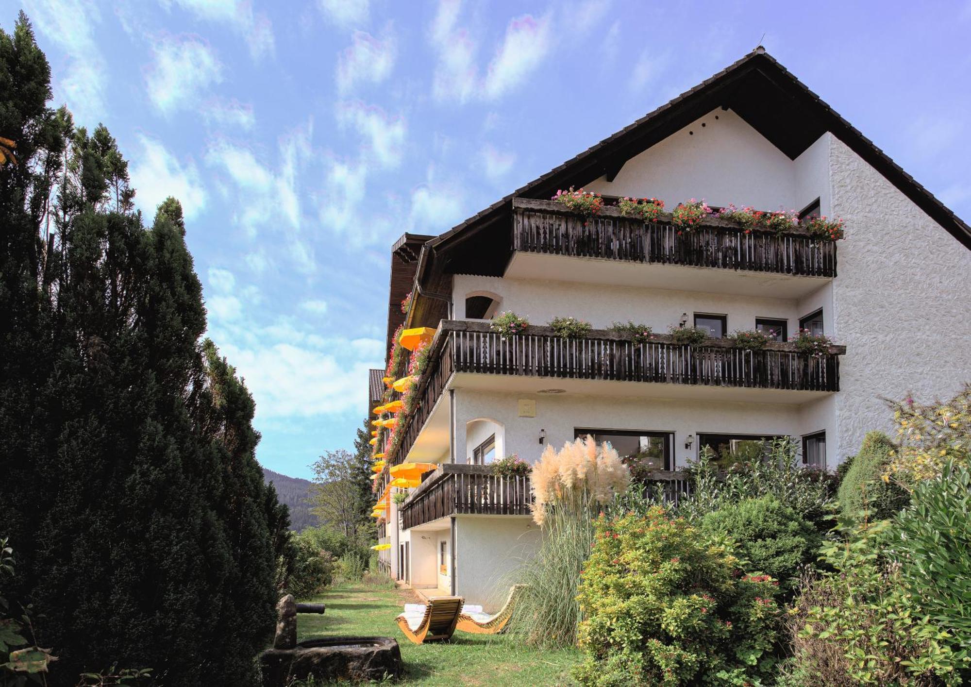 Hotel Schauinsland Бад-Петерсталь-Ґрісбах Екстер'єр фото
